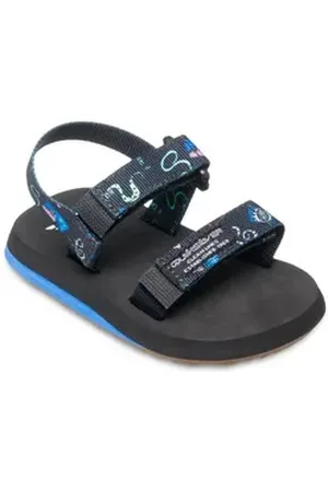 Quiksilver Monkey Caged Sandale schwarz 26 EU