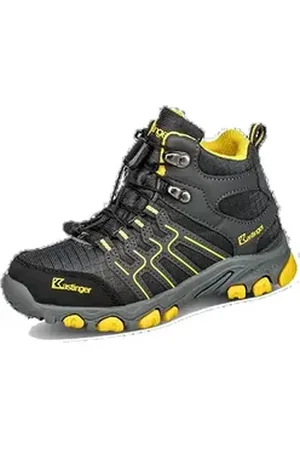 KASTINGER Farrer II Wanderschuh grau 34 EU