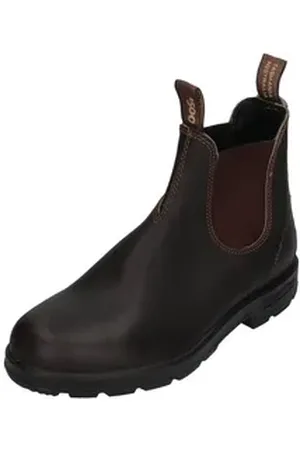 Blundstone 500 Chelseaboots Stout Brown braun 41 EU
