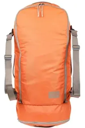Mystery Ranch Reisetasche Mission Stuffel 60 - faltbare Reisetasche/Reiserucksack (sunset) orange