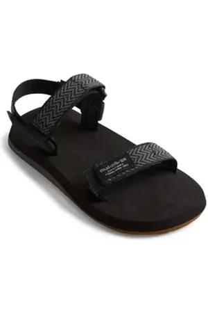 Quiksilver Monkey Caged Sandale schwarz 30 EU