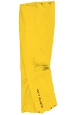 Helly Hansen Regenhose Mandal Pant (1-tlg) gelb S