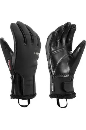 Leki Skihandschuhe Vallarta 3D Woman Damen Skihandschuhe 654886201 8.5