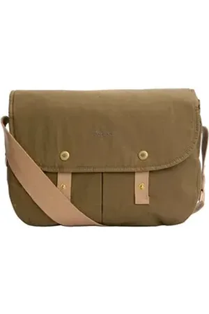 Barbour Reisetasche Umhängetasche Riever grün