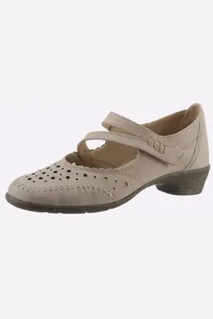 WITT WEIDEN Klettschuh Klettschuh braun 41 EU