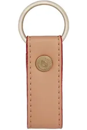 Bugatti Schlüsselanhänger Ella, Polyurethan beige