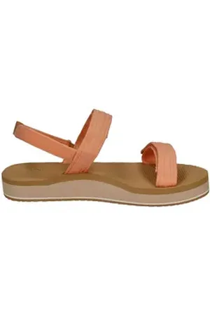 Reef Voyage Lite Seas Plateausandale
