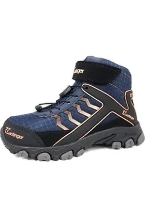 KASTINGER Klettstiefel Stiefel blau 38 EU