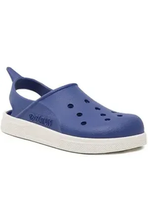 Boatilus Sandalen Cloggy-Var.02-Kd Blau Sandale blau 20-21 EU