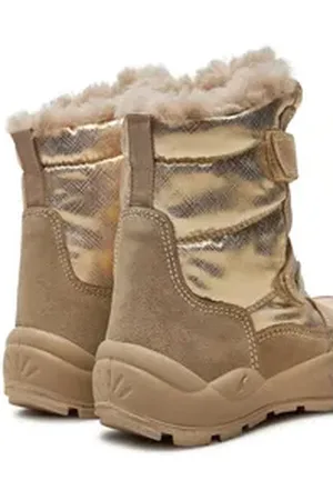 Primigi Schneeschuhe 6882522 M GORE-TEX Beige Schnürschuh beige 30 EU