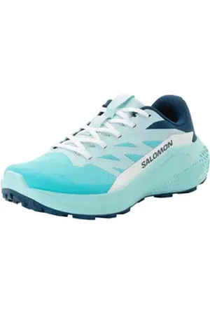 Salomon ALPHAGLIDE W Trailrunningschuh wasserdicht blau 41 1/3 EU