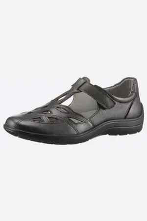 WITT WEIDEN Klettschuh Klettschuh goldfarben 39 EU