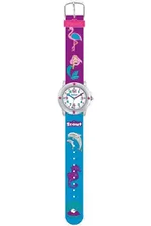 Scout Quarzuhr Kinder Armbanduhr Star Kids 280393023