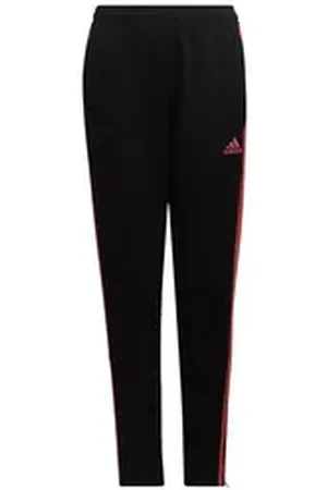adidas Performance Sporthose Performance Tiro rot|schwarz 152