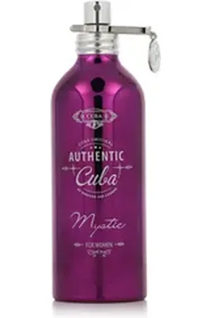 Cuba Eau de Parfum Authentic Mystic