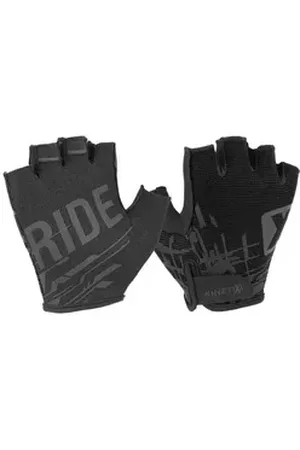 KinetiXx Fahrradhandschuhe Kurzfinger-Radhandschuhe Larni für Kinder, (in schwarz, rot, blau, beige) braun 6