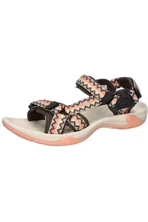 CMP Damen Sandale Hamal Hiking Sandal 38Q9956 Sandale weiß 40 EU