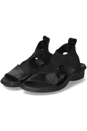 Arche Sandalen SATIRA Sandale schwarz 38