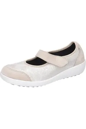 Florett Klettschuh beige 40,5 EU