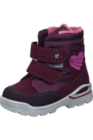 Pepino Stiefel Winterstiefel mit SYMPATEX rot 26 EU