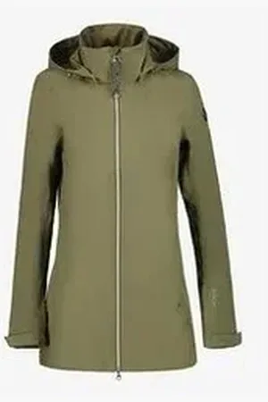 Luhta Funktionsjacke Softshelljacke Damen Erkkola 36