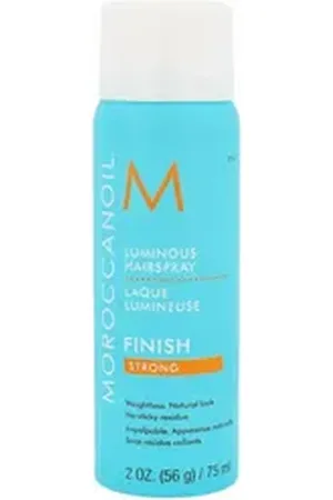 Moroccanoil 18 21 Man Made Haarspray Finish Luminous Hairspray Haarspray Strong 75ml
