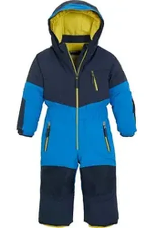 Killtec First instinct by Schneeoverall FISW 32 MNS ONPC royal 86/92