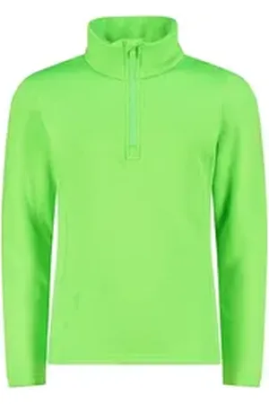 CMP Langarmshirt Mädchen Langarm Shirt KID G SWEAT 39E2245 rot 152