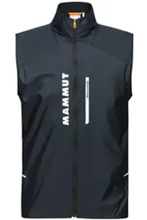Mammut Windbreaker Aenergy TR WB Hybrid Vest Men schwarz XL