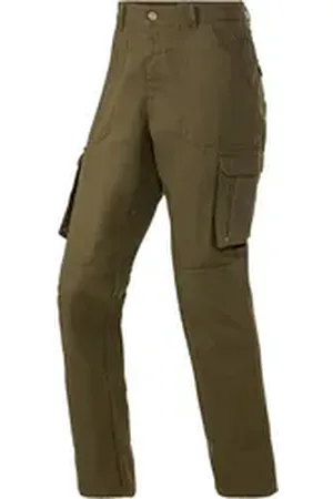 Wald & Forst Outdoorhose Jagd-Cargohose Franz grün 26