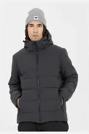 Whistler Skijacke Lakeland mit wasserabweisender Membran grau XXL