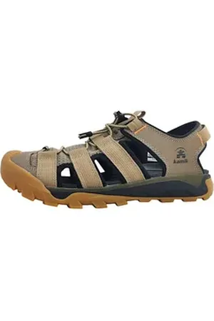 Kamik Sandale Sandale braun 41 EU