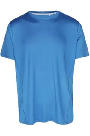 Linea Primero Trainingsshirt Mathias blau 54