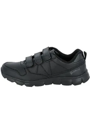 BRUTTING BRÜTTING Freizeitschuh Classic Sport V Klettschuh schwarz 42 EU