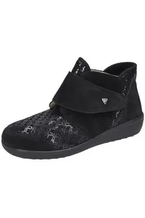 Florett Klettschuh schwarz 38,5 EU