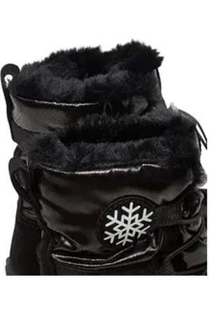 Primigi Schneeschuhe 6938122 M GORE-TEX Schwarz Schnürschuh schwarz 29 EU