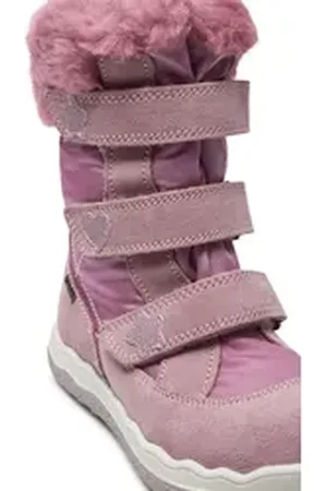 Primigi Schneeschuhe 6880211 S GORE-TEX Rosa Schnürschuh rosa 35 EU