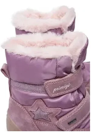 Primigi Schneeschuhe 6878533 D GORE-TEX Rosa Schnürschuh rosa 39 EU