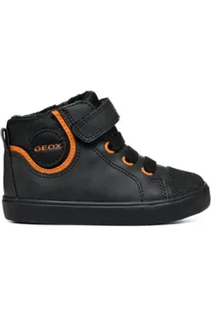 Geox Schnürschuhe B Gisli Boy B461NC 0MEFU C9279 Schwarz Schnürschuh schwarz 21 EU