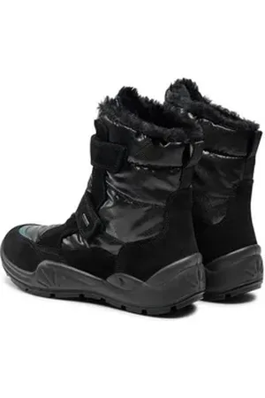 Primigi Schneeschuhe 6882511 D GORE-TEX Schwarz Schnürschuh schwarz 37 EU