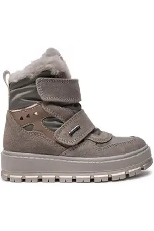 Primigi Schneeschuhe 6870011 M GORE-TEX Beige Schnürschuh beige 27 EU
