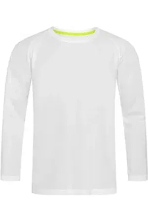 Stedman Trainingsshirt Active 140 Trainings / Sport Long Sleeve T-Shirt S