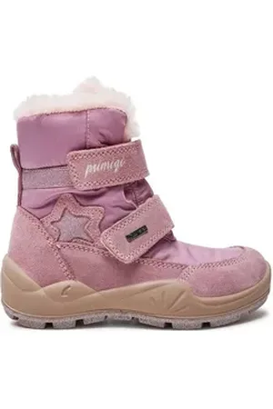 Primigi Schneeschuhe 6878533 M GORE-TEX Rosa Schnürschuh rosa 25 EU