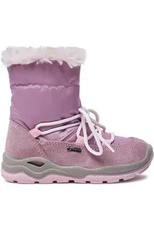 Primigi Schneeschuhe 6861522 S GORE-TEX Rosa Schnürschuh rosa 28 EU