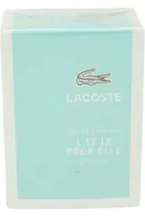 Lacoste Eau de Toilette Eau de Pour Elle L.12.12 ED Toilette 50ml