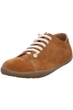 Camper Peu Cami Schnürschuh braun 44 EU