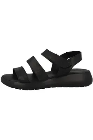 QS by s.Oliver 5-28203-20 Damen Sandale schwarz 40 EU
