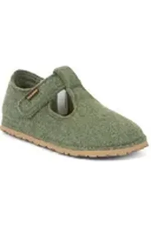 Froddo ® G1700378 Flexy Wooly Barefoot Green Schnürschuh grün 33 EU