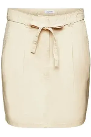 ESPRIT Midirock beige 42