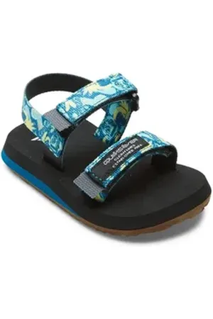Quiksilver Monkey Caged Sandale blau 22 EU